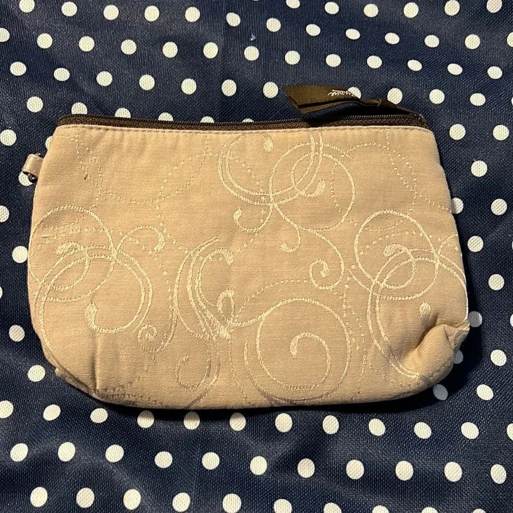 Thirty-One Makeup Pouch